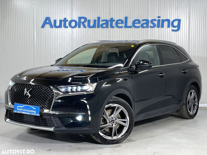 DS AUTOMOBILES DS7 CROSSBACK