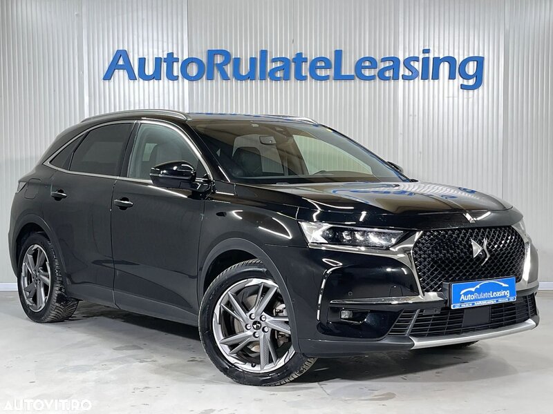 DS AUTOMOBILES DS7 CROSSBACK