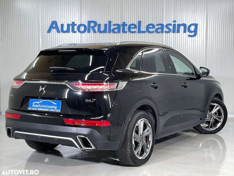 DS AUTOMOBILES DS7 CROSSBACK