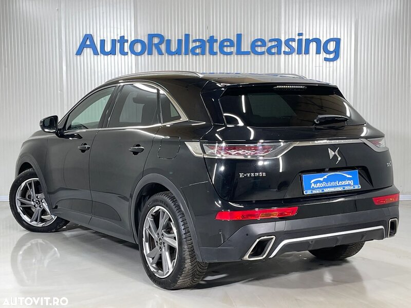 DS AUTOMOBILES DS7 CROSSBACK