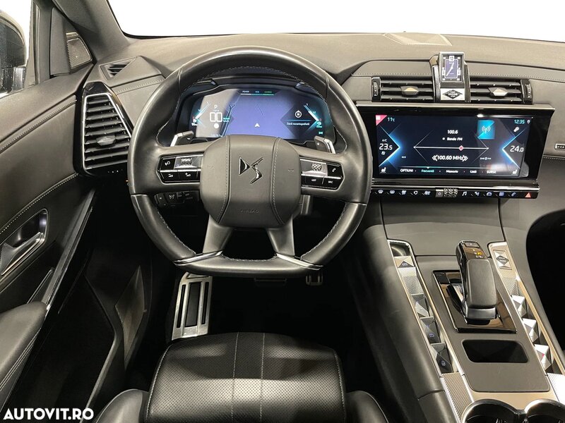 DS AUTOMOBILES DS7 CROSSBACK