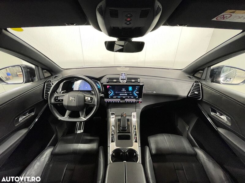 DS AUTOMOBILES DS7 CROSSBACK