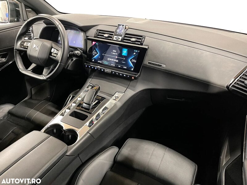 DS AUTOMOBILES DS7 CROSSBACK