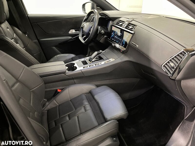 DS AUTOMOBILES DS7 CROSSBACK